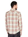 Brixton---Bowery-Flannel-Shirt---White-Smoke-Yellow-Casa-Red--1234