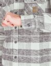 Brixton---Bowery-Heavyweight-Flannel---Black-Charcoal12