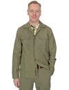 Brixton - Bowery Surplus Overshirt - Olive Surplus