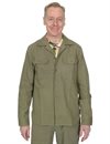 Brixton - Bowery Surplus Overshirt - Olive Surplus