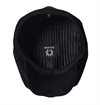 Brixton - Brood Baggy Snap Cap - Black Corduroy