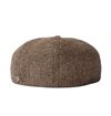 Brixton - Brood Snap Cap - Brown / Khaki