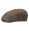 Brixton - Brood Snap Cap - Brown / Khaki