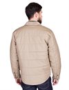 Brixton - Cass Jacket Waxed Canvas - Oatmeal