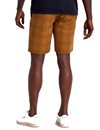Brixton - Choice Chino Crossover Short - Copper/Steel Blue