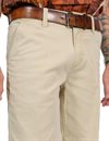 Brixton - Choice Chino Short - Sand Vintage Wash