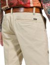 Brixton - Choice Chino Short - Sand Vintage Wash