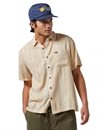 Brixton---Cru-Slub-Relaxed-Resort-Shirt---Hazelnut-Painterly-Stripe-1