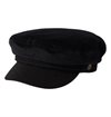 Brixton - Fender Jaguar Fiddler Cap - Black