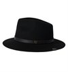 Brixton - Fender Jaguar Reverb Fedora - Black