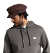 Brixton - Fiddler Fisherman Cap - Sepia/Sepia