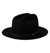 Brixton - Hitch Ranch Fedora - Black