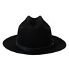 Brixton - Hitch Ranch Fedora - Black