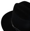Brixton - Hitch Ranch Fedora - Black