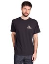 Brixton - Inwood Standard T-Shirt - Black