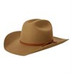 Brixton---Laredo-Branded-Cowboy-Hat---Antique-Bronze