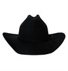 Brixton - Laredo Wthr Guard Cowboy Hat - Black