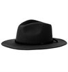 Brixton - Messer Western Fedora - Black