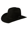 Brixton - Range Cowboy Hat - Black
