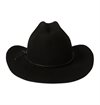 Brixton - Range Cowboy Hat - Black