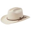 Brixton - Range Straw Cowboy Hat - Off White