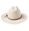 Brixton - Range Straw Cowboy Hat - Off White