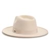 Brixton - Reno Fedora Hat - Dove/Dove
