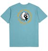 Brixton - Rival Stamp T-Shirt - Teal Garment Dye