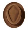 Brixton - Stout Pork Pie Hat - Tan