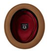 Brixton - Stout Pork Pie Hat - Tan