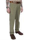 Brixton - Surplus Relaxed Pant - Olive Surplus