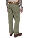 Brixton - Surplus Relaxed Pant - Olive Surplus