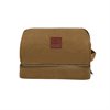 Brixton---Traveller-Dopp-Kit---Olive-Brown1