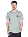 Brixton - Vive Libre Standard Tee - Chinois Green