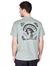 Brixton - Vive Libre Standard Tee - Chinois Green