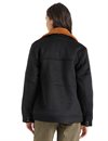 Brixton - Womens Nouvelle Coat - Black