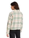 Brixton - Womens Summer Bowery Flannel Shirt - Dove