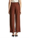 Brixton - Womens Victory Trouser Pant - Sepia