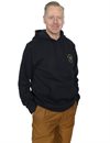Brixton x Fender - Fender Electric Hoodie Sweatshirt - Black