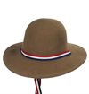 Brixton x Willie Nelson - Trigger Felt Hat - Tan