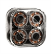 Bronson - Skateboard Bearings Raw (Box/8)