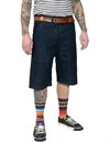 Captain Santors - Bermuda Selvage Denim Shorts 