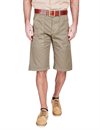 Captain Santors - Bermuda Shorts - Green Olive