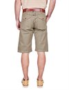 Captain Santors - Bermuda Shorts - Green Olive