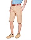 Captain Santors - Bermuda Shorts - Khaki