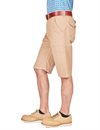 Captain Santors - Bermuda Shorts - Khaki