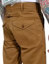 Captain Santors - Bermuda Shorts - Liquorice