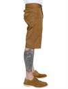 Captain Santors - Bermuda Shorts - Liquorice
