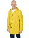 Captain Santors - Fisherman Rain Coat Jacket - Yellow