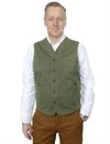 Captain-Santors---Herringbone-Work-Vest---Green-12